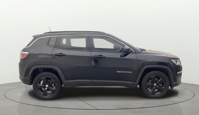 2018 Jeep Compass LONGITUDE (O) 2.0 DIESEL, Diesel, Manual, 1,45,715 km, Right Side View