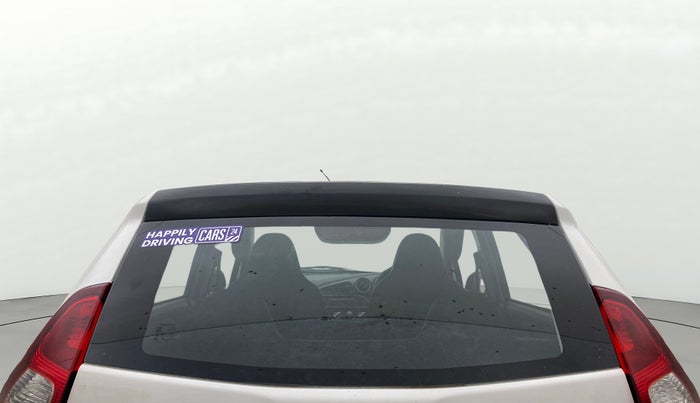 2017 Datsun Redi Go T (O), Petrol, Manual, 36,139 km, Rear Windshield