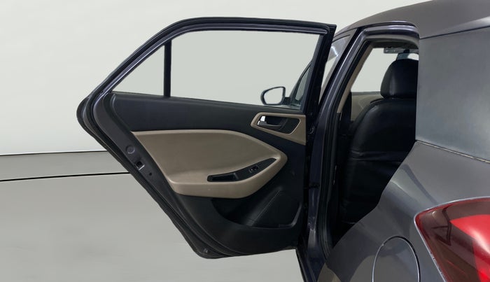 2015 Hyundai Elite i20 MAGNA 1.2, Petrol, Manual, 47,008 km, LHS Rear Door