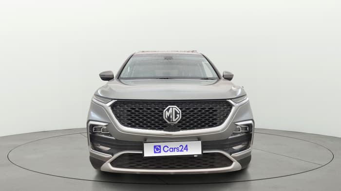 2020 MG HECTOR SHARP 1.5 DCT PETROL, Petrol, Automatic, 74,813 km, Front