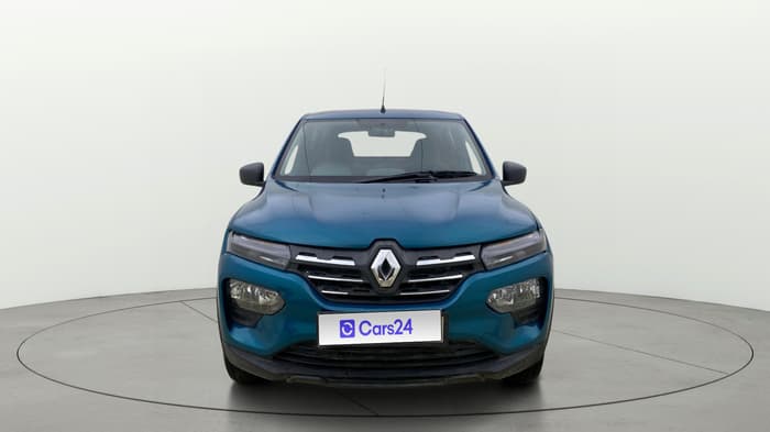 2020 Renault Kwid RXT 1.0 (O), Petrol, Manual, 40,411 km, Front