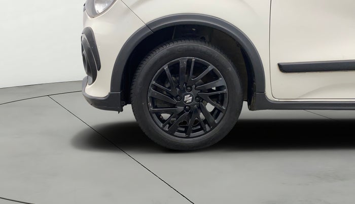 2022 Maruti Celerio ZXI PLUS, Petrol, Manual, 49,776 km, Left Front Wheel