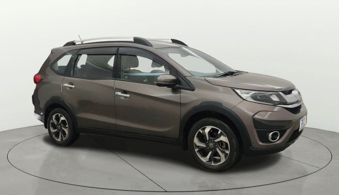 2017 Honda BR-V 1.5L I-VTEC V CVT, Petrol, Automatic, 30,564 km, Right Front Diagonal