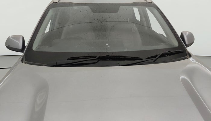 2021 KIA SONET HTX 1.0 IMT, Petrol, Manual, 47,982 km, Front Windshield