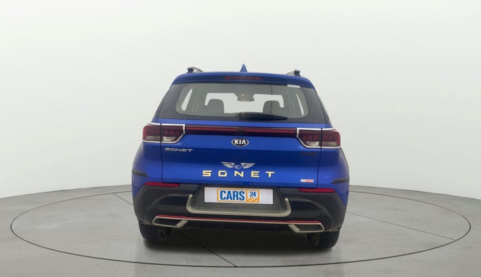 2020 KIA SONET GTX PLUS 1.0 IMT, Petrol, Manual, 41,767 km, Back/Rear