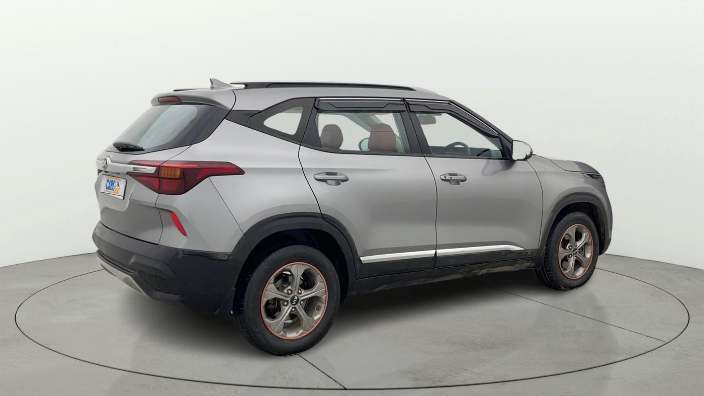 2019 KIA SELTOS HTK PLUS 1.5 DIESEL, Diesel, Manual, 68,373 km, Right Back Diagonal