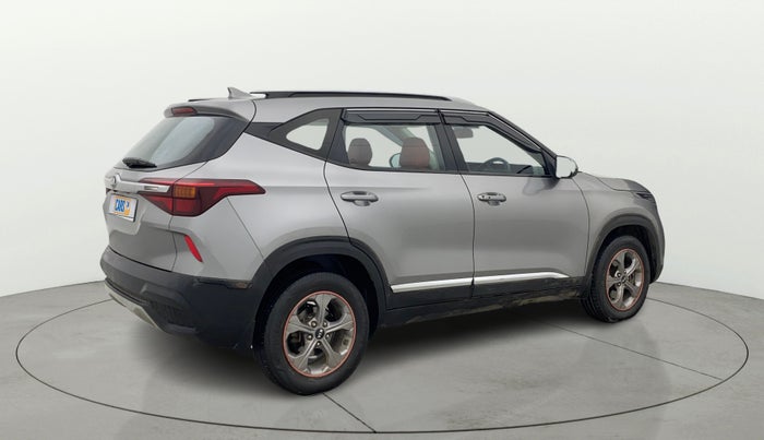 2019 KIA SELTOS HTK PLUS 1.5 DIESEL, Diesel, Manual, 68,212 km, Right Back Diagonal