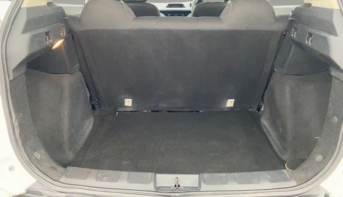 2022 Tata NEXON XM SUNROOF DIESEL, Diesel, Manual, 56,602 km, Boot Open Zoomed View
