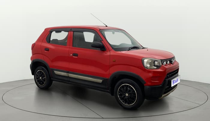 2021 Maruti S PRESSO VXI AMT, Petrol, Automatic, 48,192 km, Right Front Diagonal