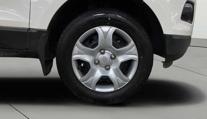 2017 Ford Ecosport AMBIENTE 1.5L PETROL, Petrol, Manual, 21,706 km, Right Front Wheel