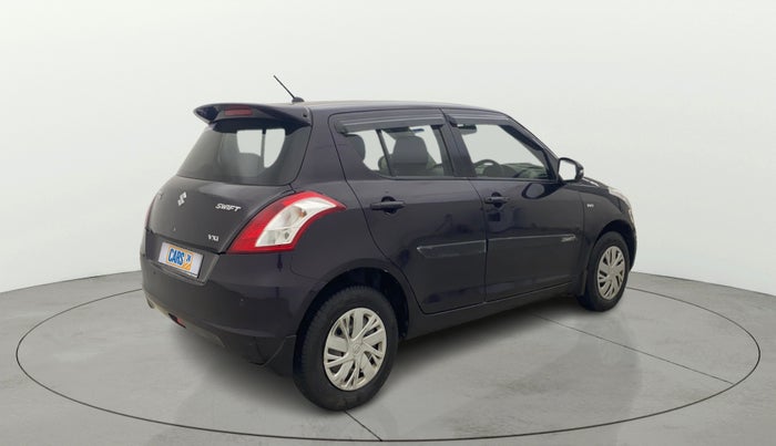 2016 Maruti Swift VXI, Petrol, Manual, 71,377 km, Right Back Diagonal