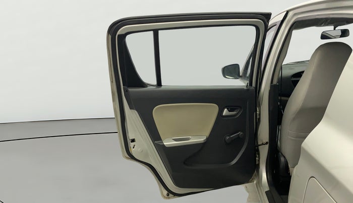 2018 Maruti Alto K10 VXI (O) AMT, Petrol, Automatic, 19,750 km, LHS Rear Door