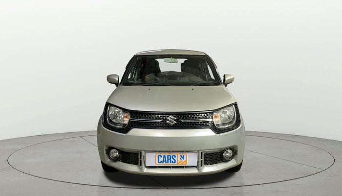 2017 Maruti IGNIS DELTA 1.2, Petrol, Manual, 60,156 km, Front