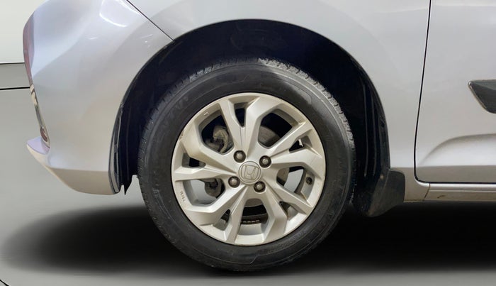 2018 Honda Amaze 1.2L I-VTEC VX, Petrol, Manual, 40,211 km, Left Front Wheel