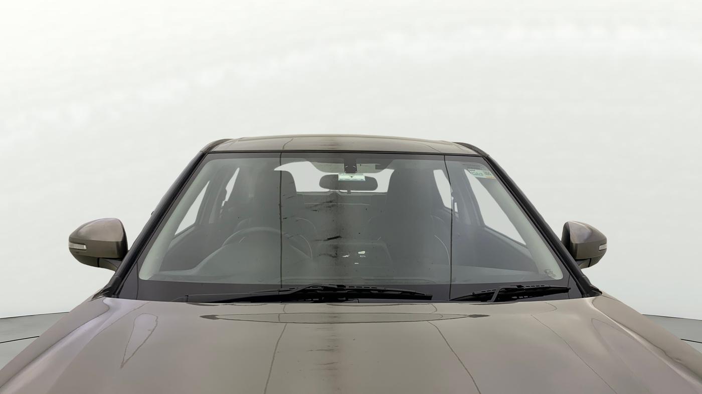 2022 Maruti BREZZA VXI SMART HYBRID, Petrol, Manual, 24,059 km, Front Windshield