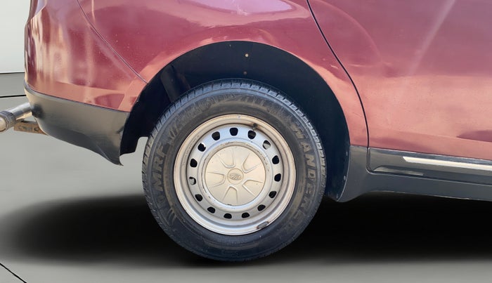 2019 Mahindra MARAZZO M2 7STR, Diesel, Manual, 69,853 km, Right Rear Wheel