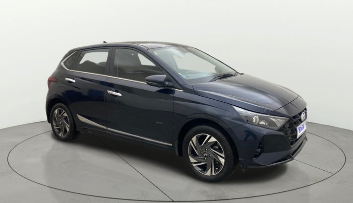 2023 Hyundai NEW I20 ASTA (O) 1.2 MT, Petrol, Manual, 13,901 km, SRP