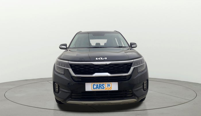 2021 KIA SELTOS HTX IVT 1.5 PETROL, Petrol, Automatic, 60,846 km, Front