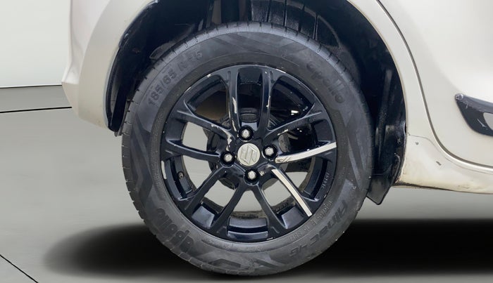 2019 Maruti Swift ZXI AMT, Petrol, Automatic, 65,929 km, Right Rear Wheel