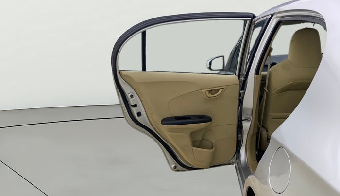 2015 Honda Amaze 1.2L I-VTEC S, Petrol, Manual, 20,240 km, LHS Rear Door