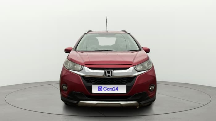 2019 Honda WR-V 1.2L I-VTEC S MT, Petrol, Manual, 91,709 km, Front