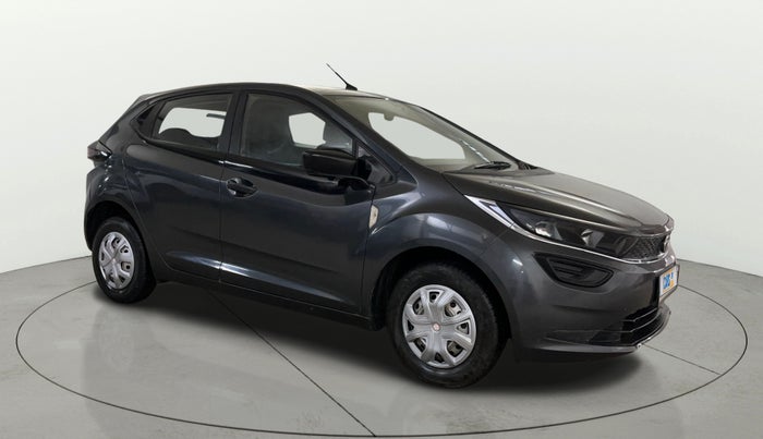 2021 Tata ALTROZ XE PETROL, Petrol, Manual, 18,377 km, Right Front Diagonal