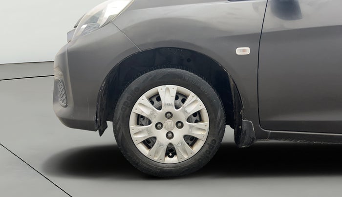 2017 Honda Amaze 1.2L I-VTEC S, Petrol, Manual, 20,570 km, Left Front Wheel