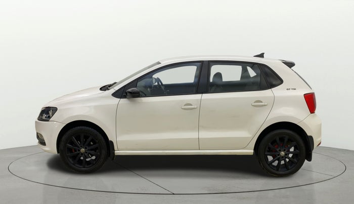 2017 Volkswagen Polo GT TSI AT, Petrol, Automatic, 69,761 km, Left Side