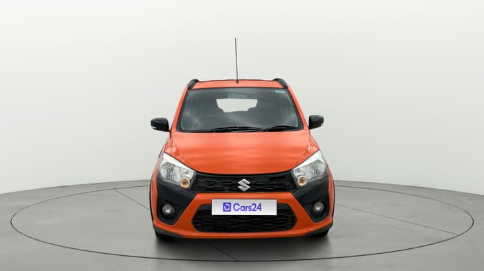 2018 Maruti Celerio X ZXI (O) AMT, Petrol, Automatic, 67,670 km, Front