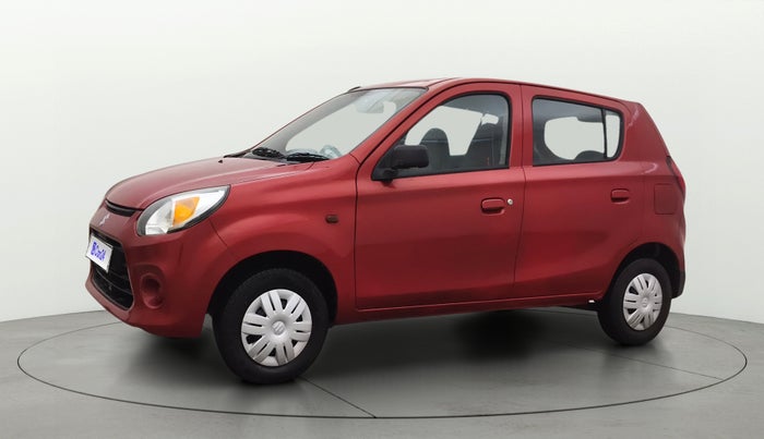 2018 Maruti Alto 800 LXI, Petrol, Manual, 55,076 km, Left Front Diagonal