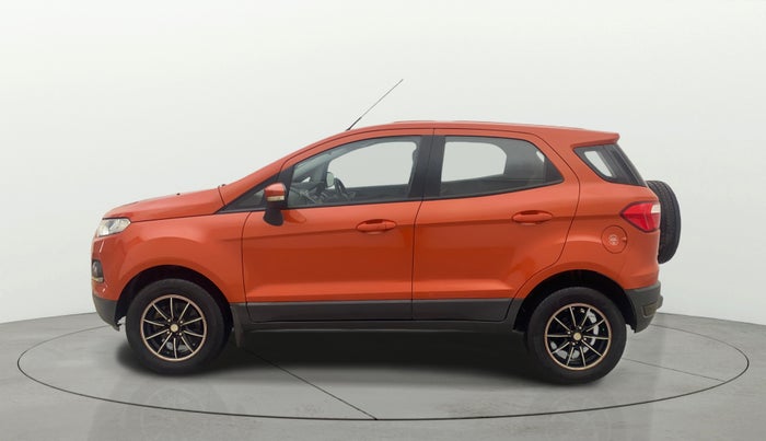 2014 Ford Ecosport TREND 1.5L PETROL, Petrol, Manual, 72,446 km, Left Side