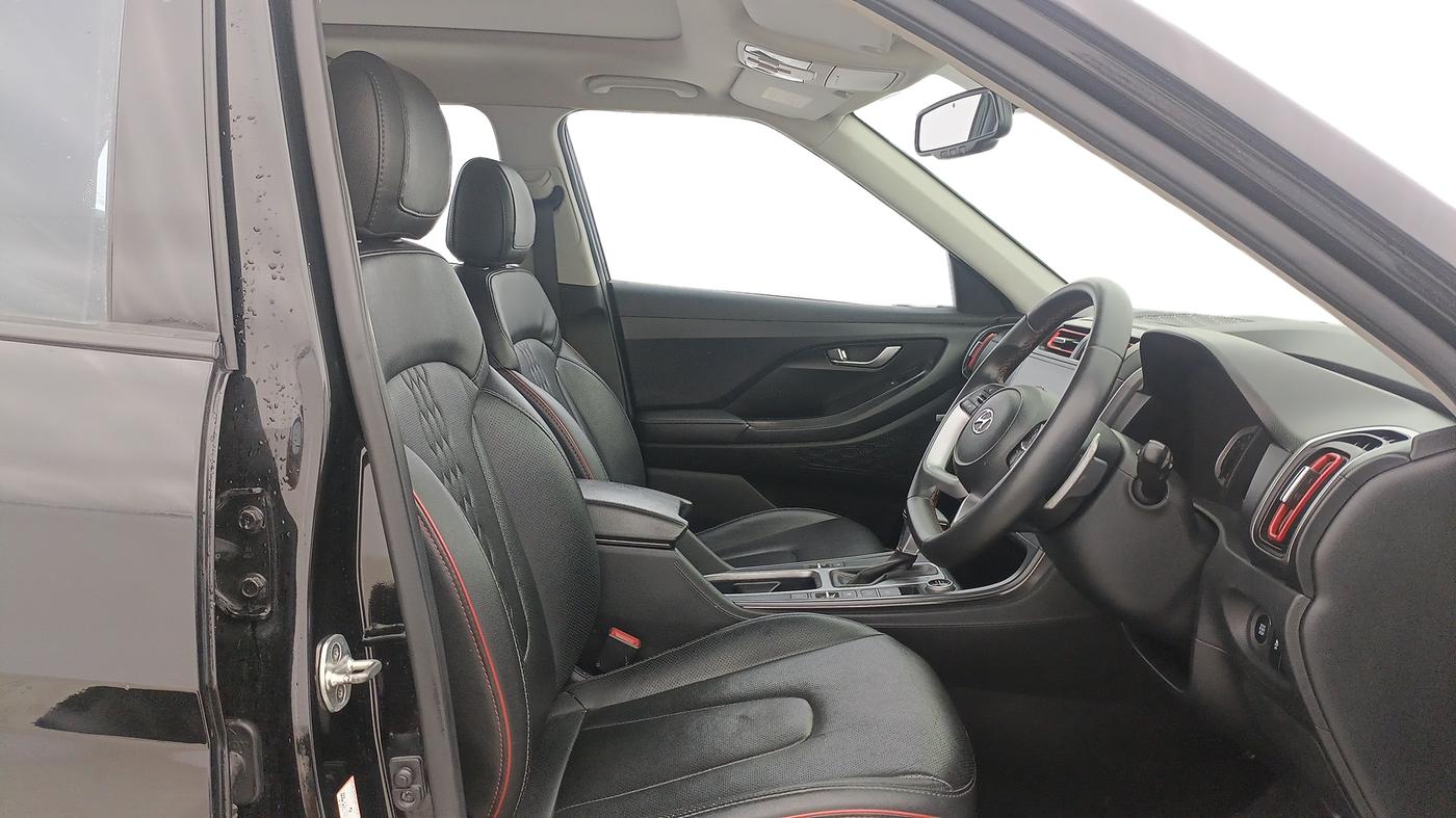 2021 Hyundai Creta SX (O) 1.4 TURBO DCT, Petrol, Automatic, 97,391 km, Right Side Front Door Cabin