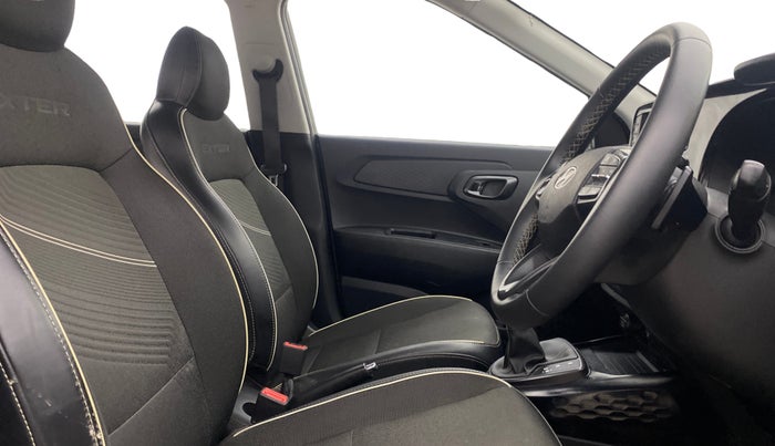 2023 Hyundai EXTER SX(O) CONNECT 1.2 AMT, Petrol, Automatic, 49,209 km, Right Side Front Door Cabin