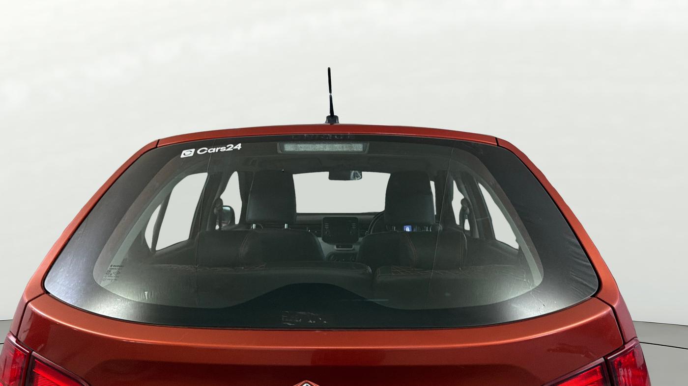 2018 Maruti IGNIS DELTA 1.2 AMT, CNG, Automatic, 62,315 km, Rear Windshield