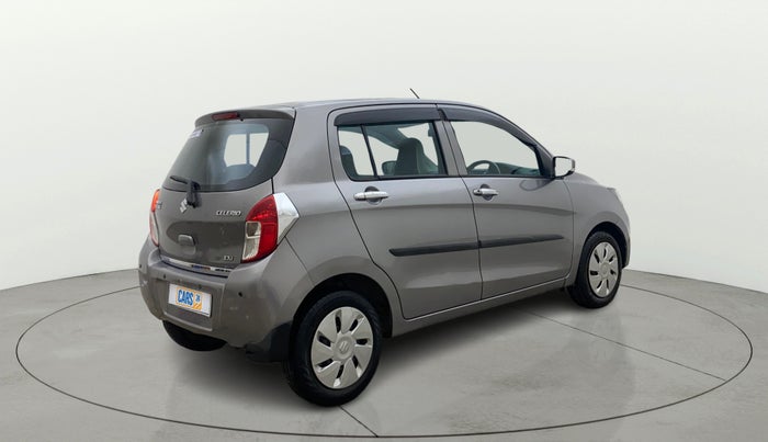 2016 Maruti Celerio ZXI AMT (O), Petrol, Automatic, 45,913 km, Right Back Diagonal