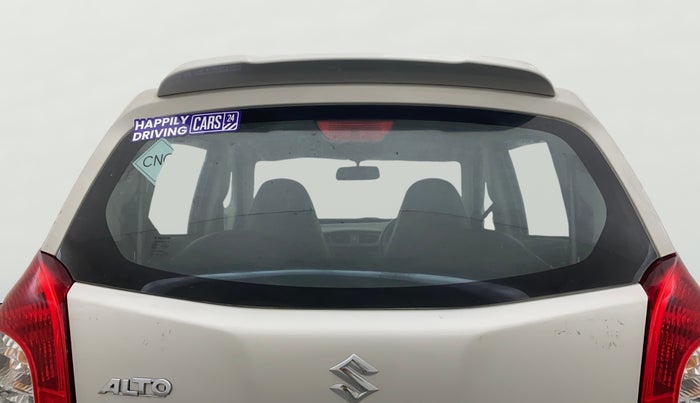 2023 Maruti Alto LXI OPT CNG, CNG, Manual, 19,015 km, Rear Windshield