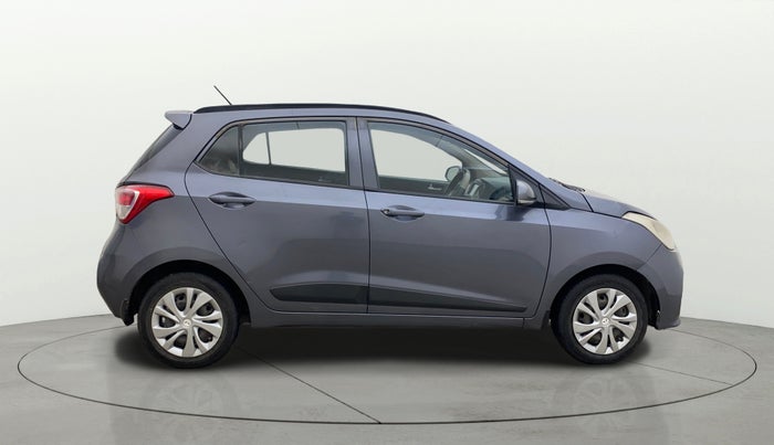 2019 Hyundai Grand i10 SPORTZ 1.2 KAPPA VTVT, Petrol, Manual, 77,958 km, Right Side View