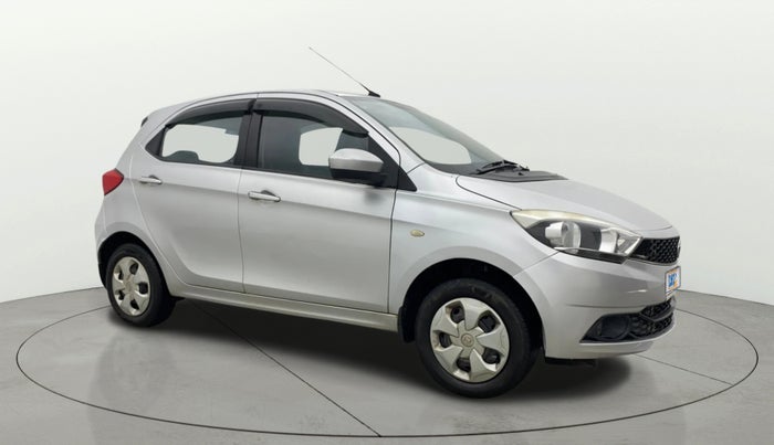 2016 Tata Tiago XT PETROL, Petrol, Manual, 63,782 km, Right Front Diagonal