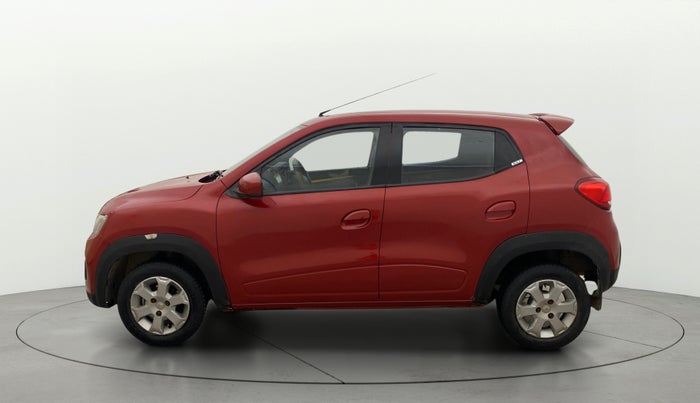 2018 Renault Kwid RXT 1.0 AMT, Petrol, Automatic, 42,644 km, Left Side