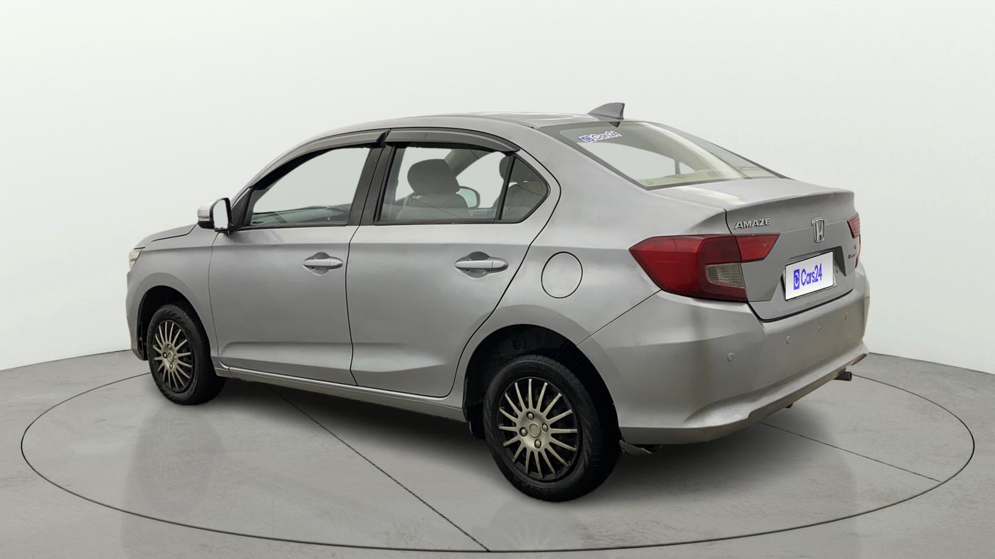 2019 Honda Amaze 1.2L I-VTEC S, Petrol, Manual, 56,780 km, Left Back Diagonal