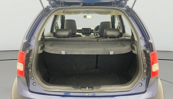 2022 Maruti IGNIS DELTA 1.2, Petrol, Manual, 24,518 km, Boot Open Zoomed View