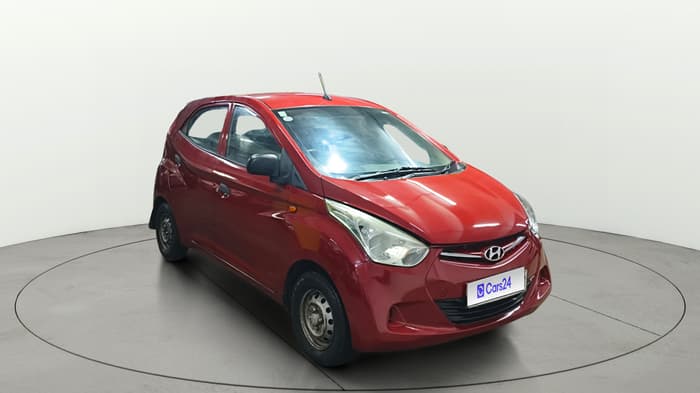 2015 Hyundai Eon ERA +, Petrol, Manual, 90,187 km, Right Front Diagonal