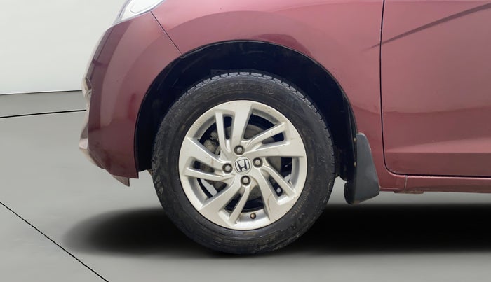 2018 Honda Jazz 1.2L I-VTEC VX, Petrol, Manual, 51,489 km, Left Front Wheel