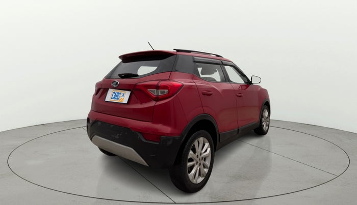 2019 Mahindra XUV300 W8 1.2 PETROL, Petrol, Manual, 44,280 km, Right Back Diagonal