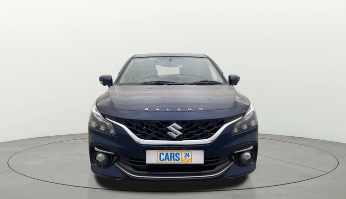 2022 Maruti Baleno ALPHA PETROL 1.2, Petrol, Manual, 20,740 km, Front