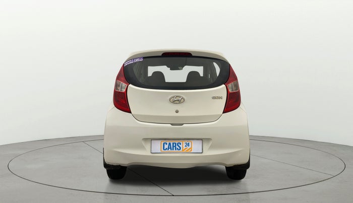 2017 Hyundai Eon SPORTZ, Petrol, Manual, 37,099 km, Back/Rear