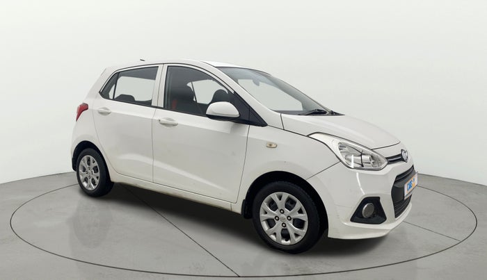 2013 Hyundai Grand i10 MAGNA 1.2 KAPPA VTVT, Petrol, Manual, 50,791 km, SRP