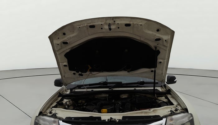 2015 Renault Duster 110 PS RXZ DIESEL, Diesel, Manual, 69,895 km, Open Bonet