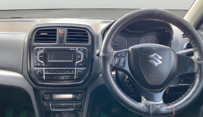2016 Maruti Vitara Brezza ZDI, Diesel, Manual, 73,581 km, Air Conditioner