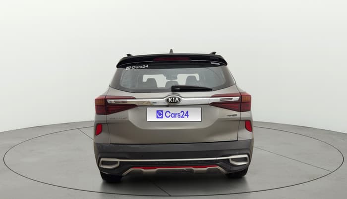 2020 KIA SELTOS GTX PLUS DCT 1.4 PETROL, Petrol, Automatic, 87,609 km, Back/Rear